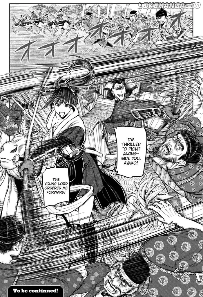The Elusive Samurai Chapter 199 image 19_optimized